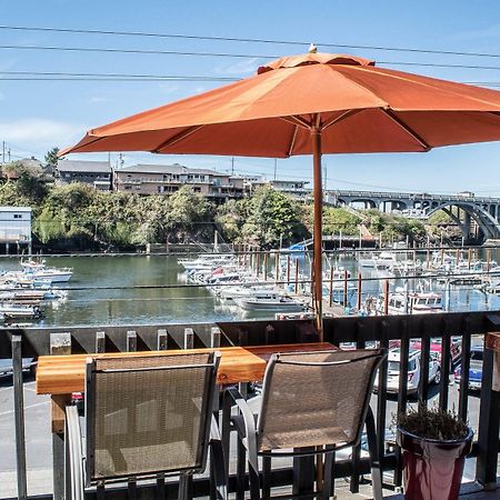 Depoe Bay Inn (Adults Only) Exterior foto