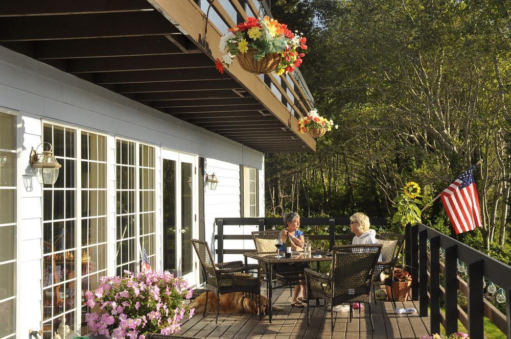Depoe Bay Inn (Adults Only) Exterior foto