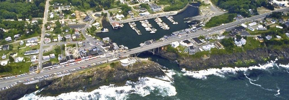 Depoe Bay Inn (Adults Only) Exterior foto