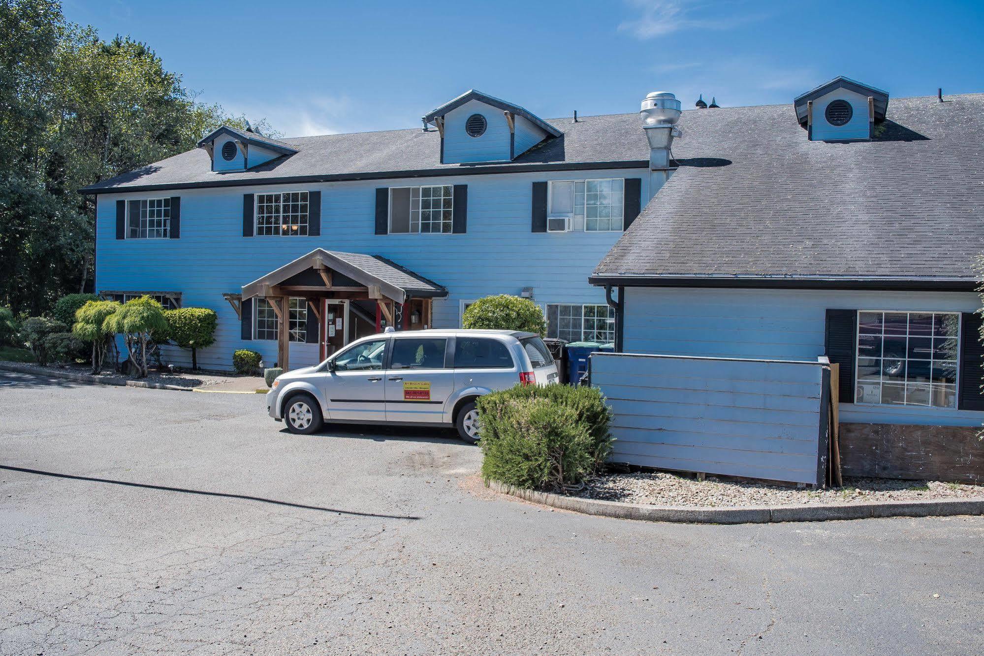 Depoe Bay Inn (Adults Only) Exterior foto