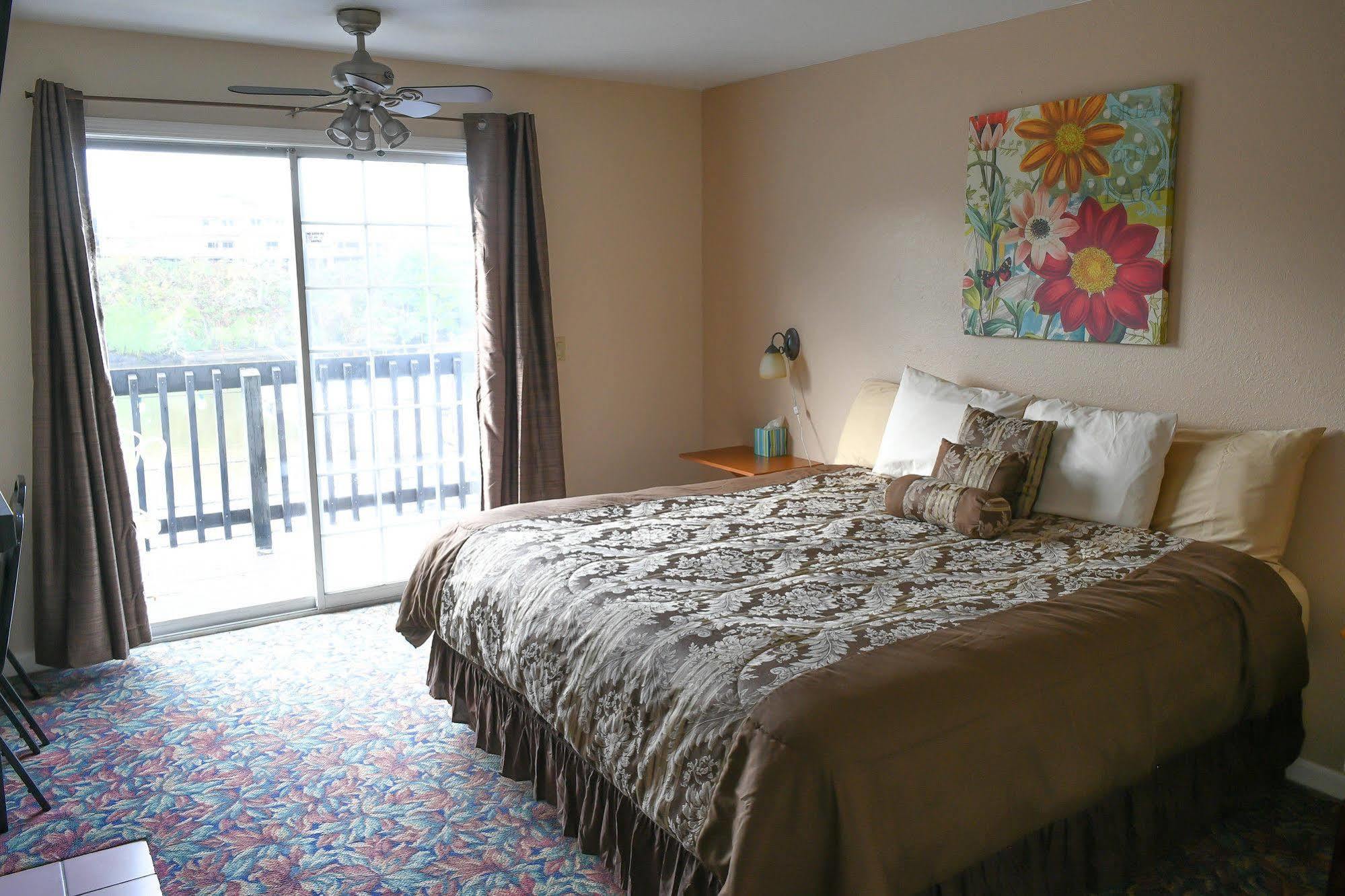 Depoe Bay Inn (Adults Only) Exterior foto