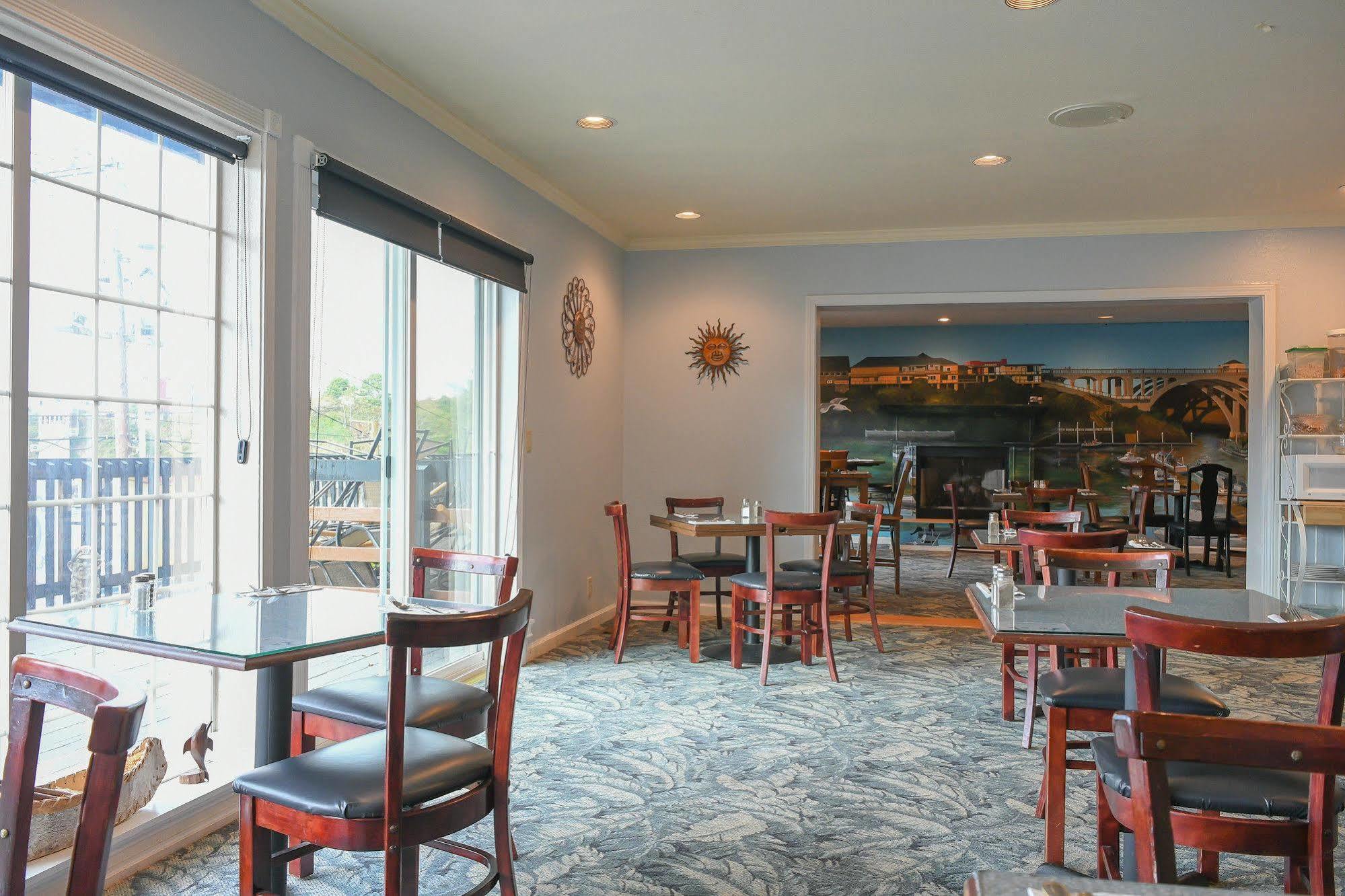 Depoe Bay Inn (Adults Only) Exterior foto