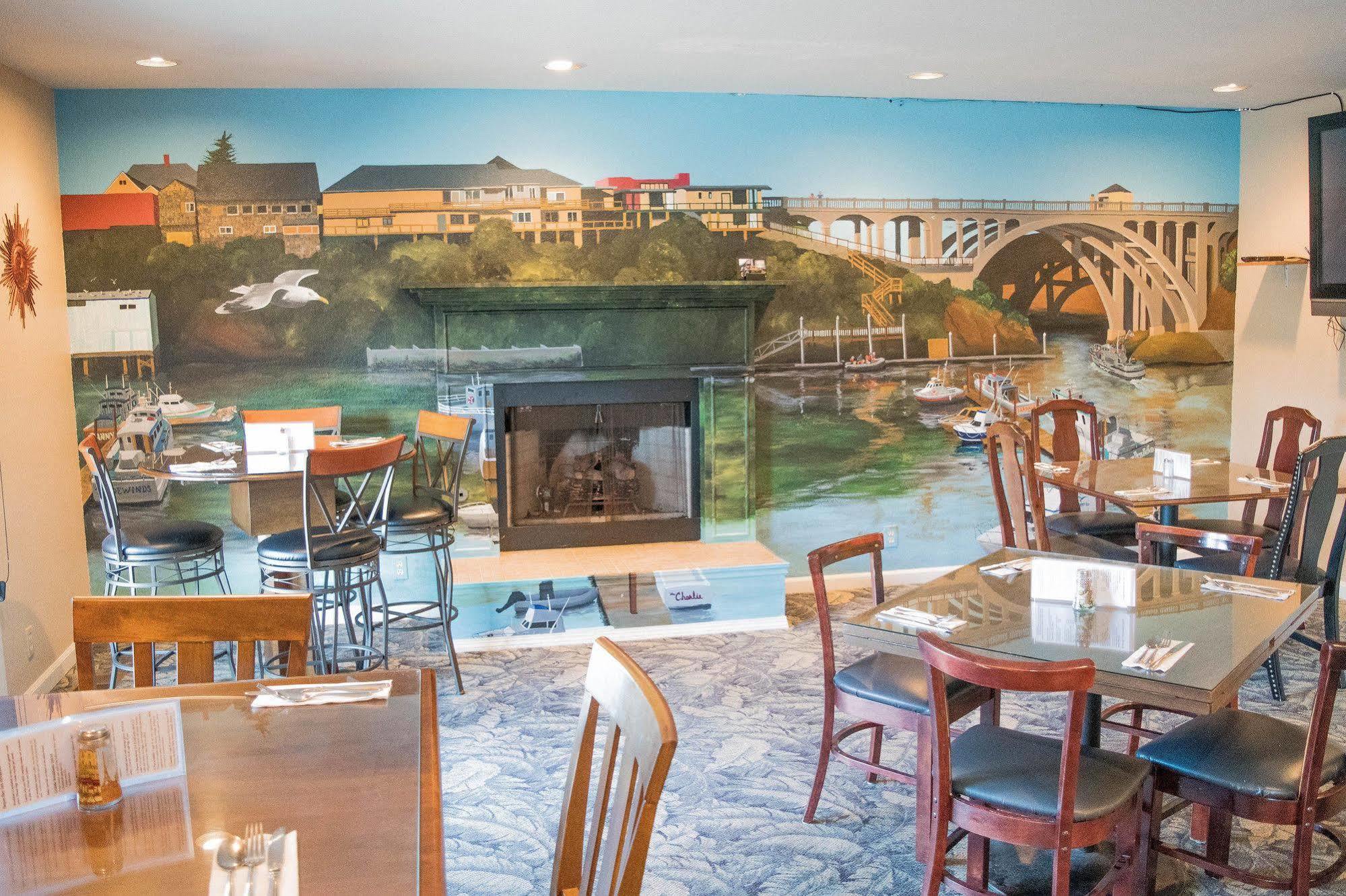 Depoe Bay Inn (Adults Only) Exterior foto