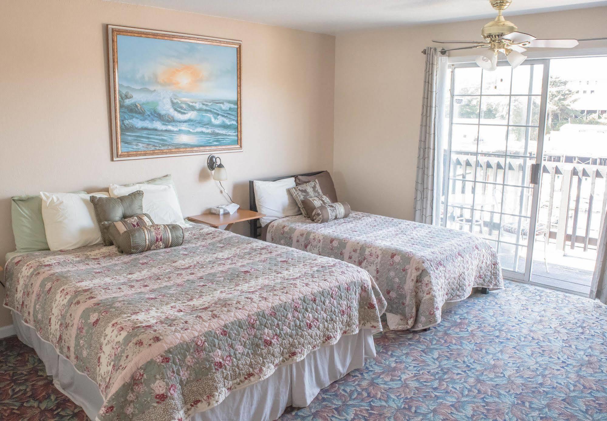 Depoe Bay Inn (Adults Only) Exterior foto