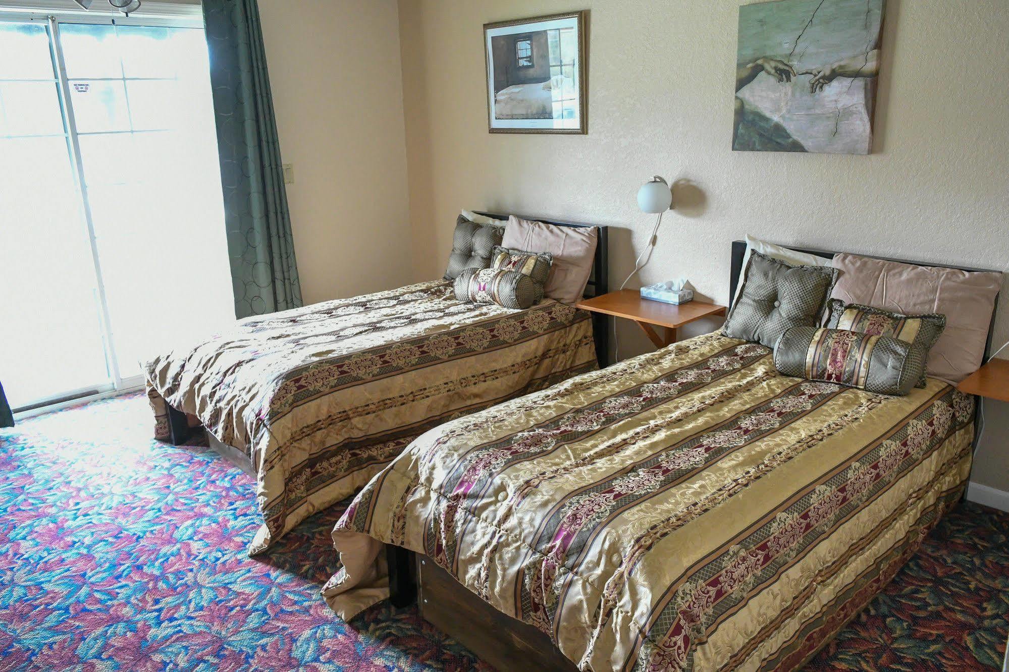 Depoe Bay Inn (Adults Only) Exterior foto