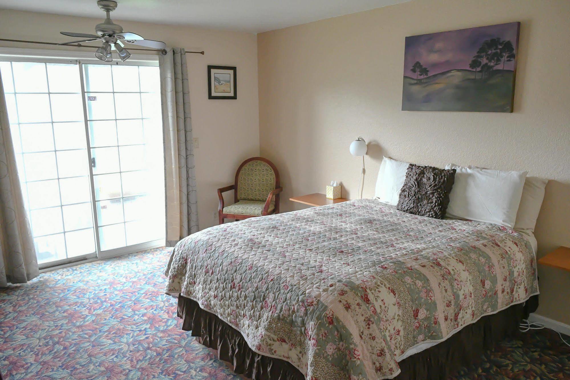 Depoe Bay Inn (Adults Only) Exterior foto