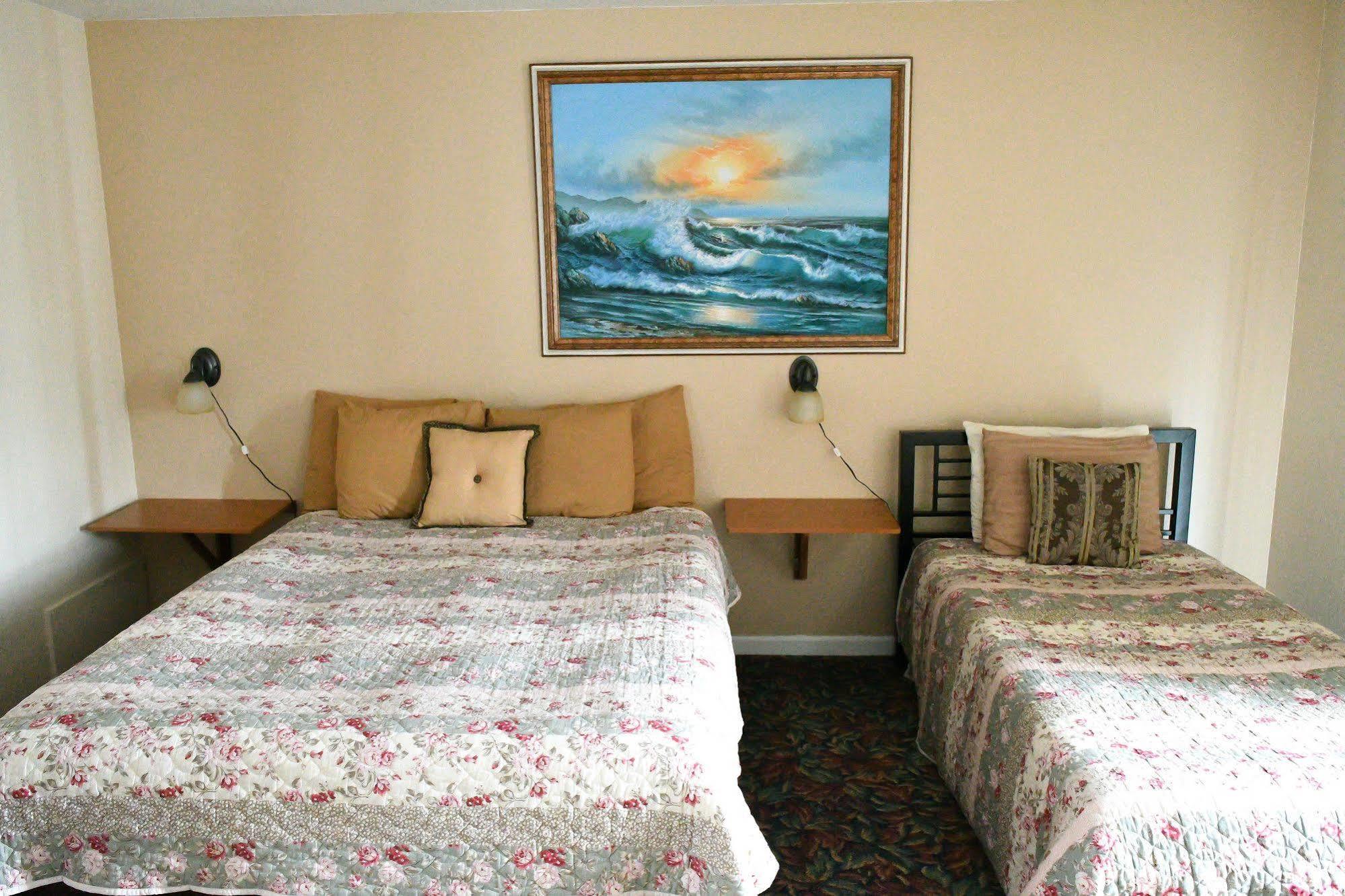 Depoe Bay Inn (Adults Only) Exterior foto
