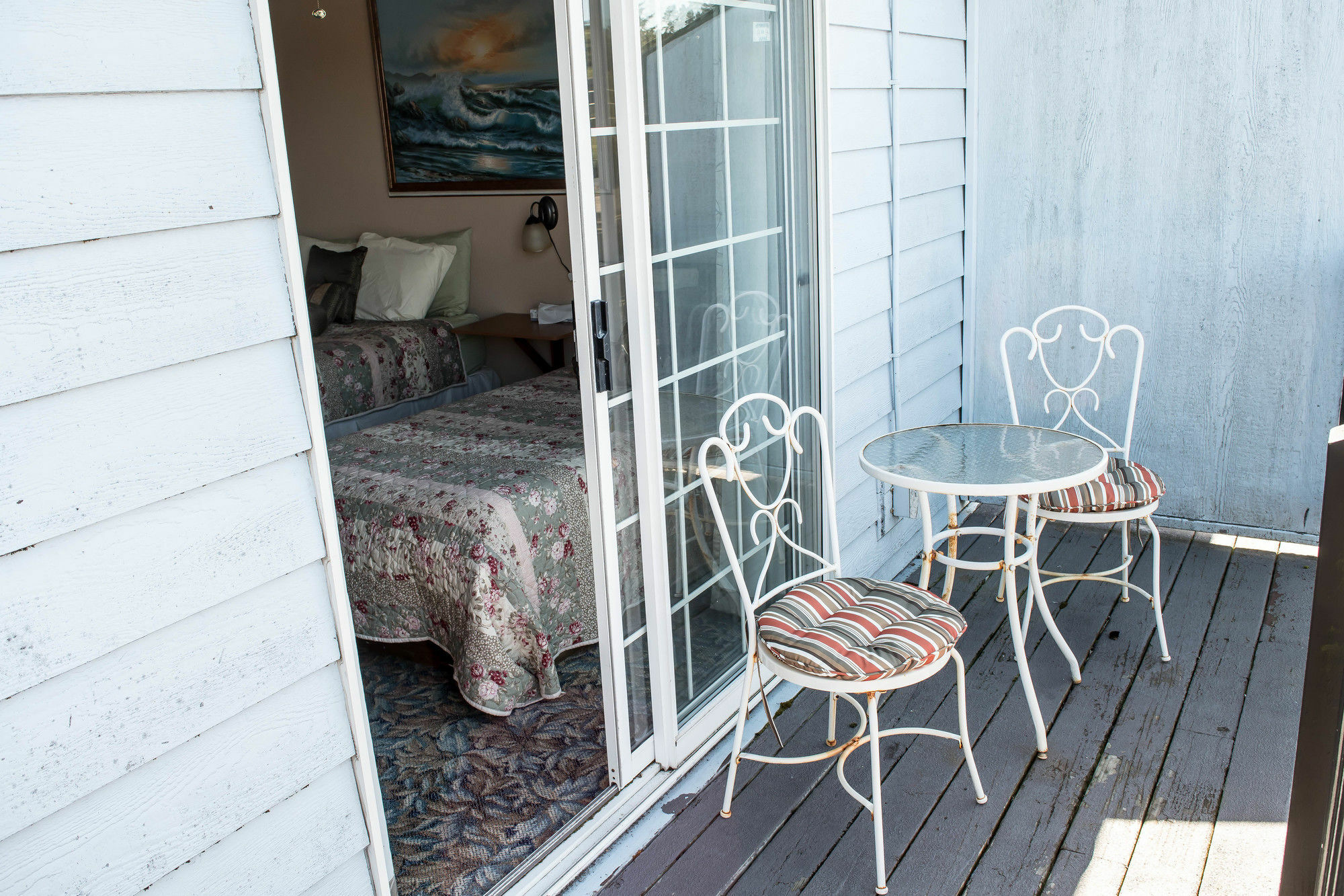 Depoe Bay Inn (Adults Only) Exterior foto